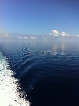 地中海,海,水