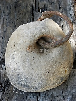 石,重量,舊的重量
