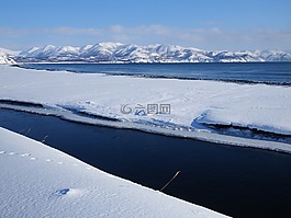 海洋,海,海灘