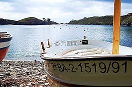 布拉瓦海岸,海,地中海