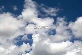 天空,性質(zhì),云