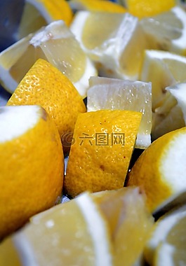 檸檬,水果,新鮮