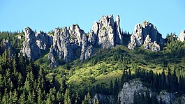 冬奧會,山,巖
