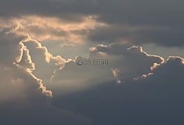天空,云,前詳細(xì)