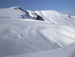 山,高原,軌道