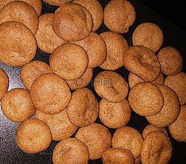 新鮮,餅干,食品
