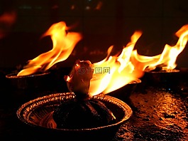 diya,deepam,油盏灯