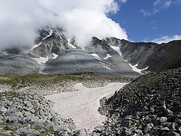 山,攀登,線索