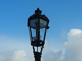 燈籠,街,照明