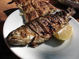 食品,魚,火雞