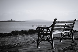 椅子,長(zhǎng)凳,空