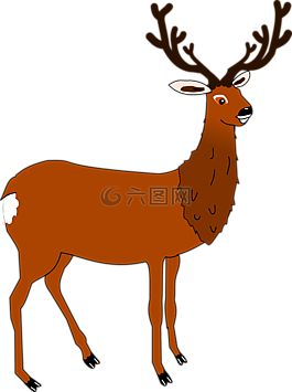 鹿,狩獵,驅(qū)動(dòng)器