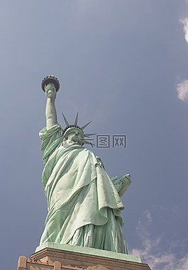 自由女神像,雕像,紐約