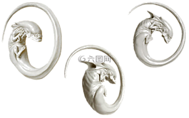 數(shù)字,外星人,孤立