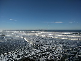 太平洋,海洋,水