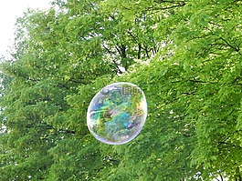 泡沫,肥皂,空氣