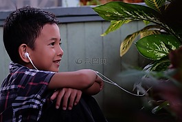 孩子们,听着,声音