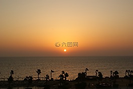 東方,太陽,赫爾格達(dá)