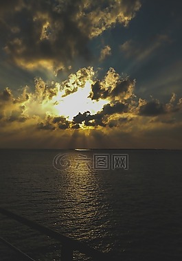 海,旅行,印度