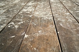 地板,木材
