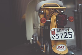 馬達,滑板車,車輛