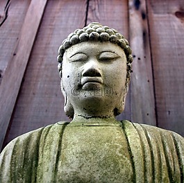 佛,心靈的平靜,宗教