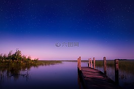 密歇根,湖,水