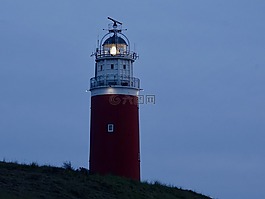 燈塔,特克塞爾,荷蘭