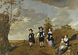 christiaen面包車colenbergh,藝術,藝術性