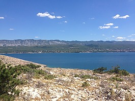 克爾克,克羅地亞,克爾克島