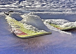滑雪,跳臺滑雪,雪