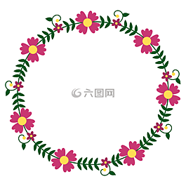 花,花卉,背景