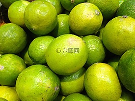 柑橘,酸橙,維生素