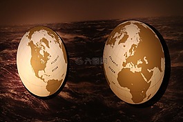 地图,世界,国际