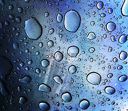 水滴,雨滴,滴
