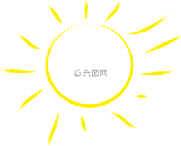 太陽,情人,黃色