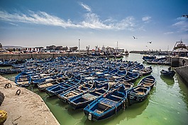 摩洛哥,morroco,船