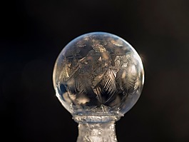 散景,玻璃,玻璃