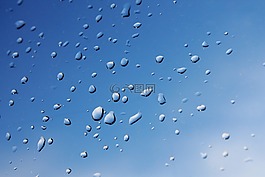 雨,雨后,一滴