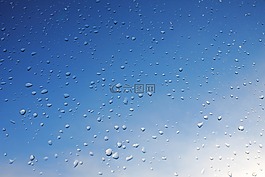 雨,雨后,一滴