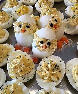 食品,雞蛋,復(fù)活節(jié)
