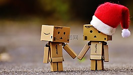 danbo,圣誕節(jié),數字