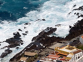 特內(nèi)里費(fèi),加那利群島,景觀