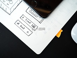 移動(dòng),電話,觸摸屏