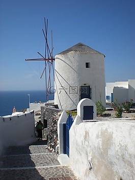 圣托里尼,希臘島嶼,希臘
