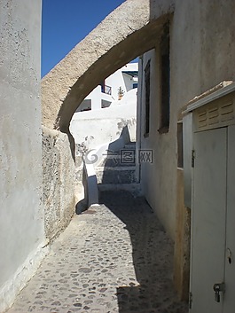 圣托里尼,希臘島嶼,希臘