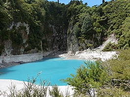 新西蘭,性質(zhì),景觀
