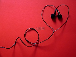 头戴式耳机,音频,黑色