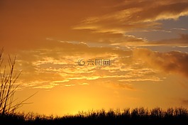 空氣,太陽,景觀