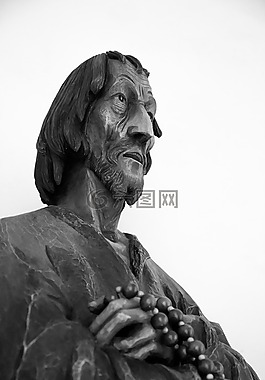 神父,圣,數(shù)字